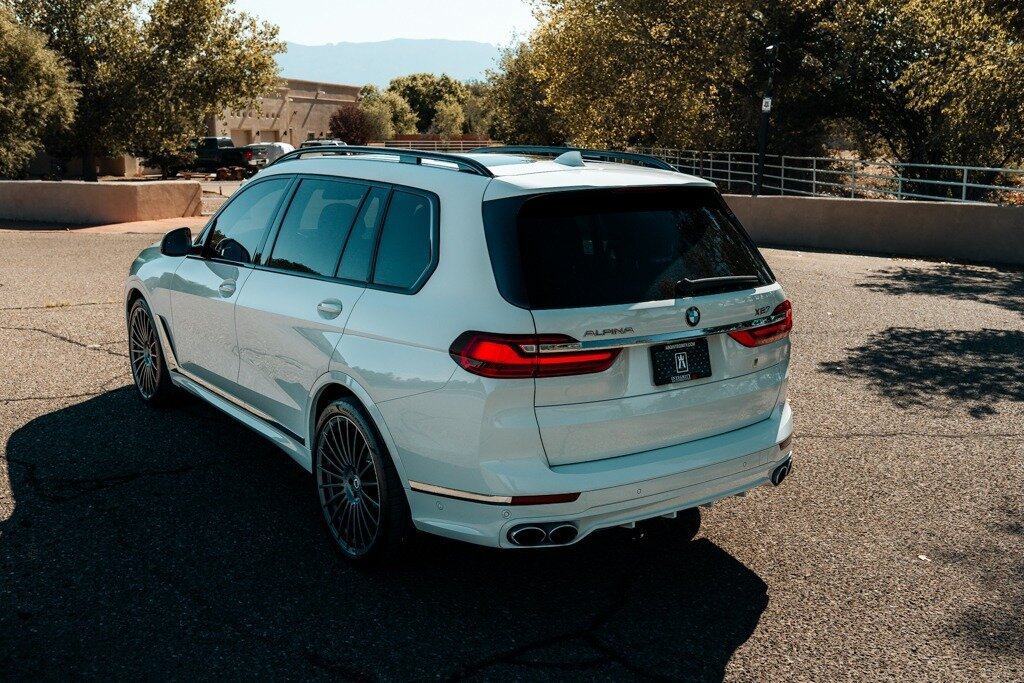 Used 2022 BMW ALPINA XB7 AWD/4WD image 20