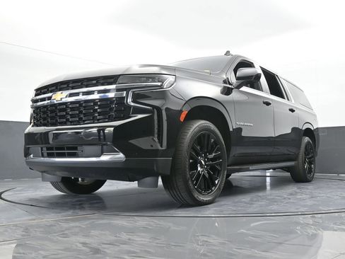 Used 2024 Chevrolet Suburban LS w/ Driver Alert Package image 61