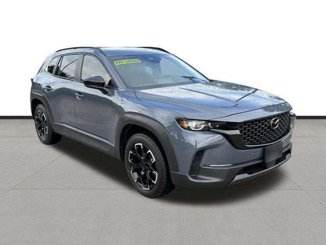 Certified 2026 MAZDA CX-50 Meridian Edition w/ Cargo Package AWD/4WD image 3