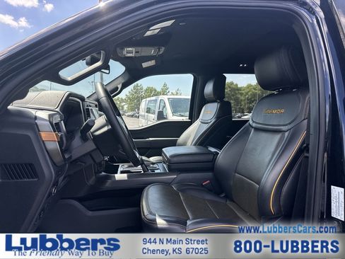 Used 2025 Ford F150 Tremor w/ Equipment Group 402A High AWD/4WD image 11