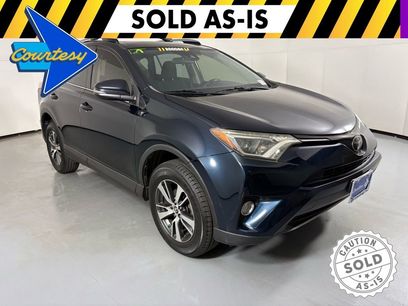 Used 2017 Toyota RAV4 XLE