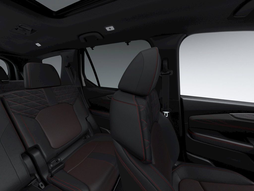 New 2026 Honda Pilot Black Edition image 8