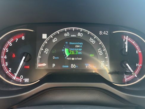 Used 2020 Toyota RAV4 TRD Off-Road AWD/4WD image 26