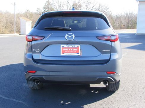 Used 2022 MAZDA CX-5 Carbon Edition image 6