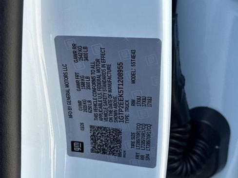 New 2026 GMC Canyon AT4X AWD/4WD image 34