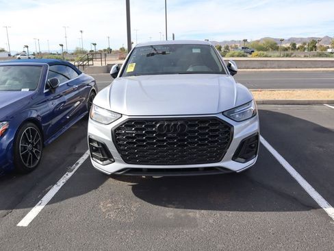 Certified 2023 Audi Q5 2.0T Premium Plus w/ Premium Plus Package image 2