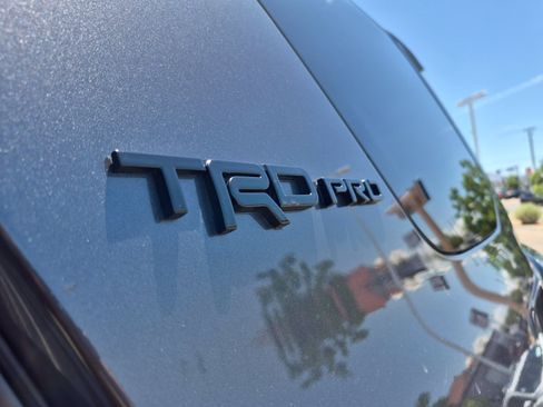 Certified 2023 Toyota 4Runner TRD Pro AWD/4WD image 26