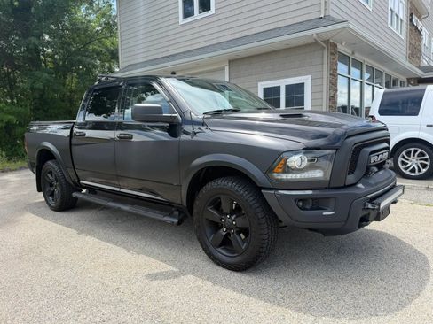 Used 2019 RAM 1500 Warlock AWD/4WD image 1