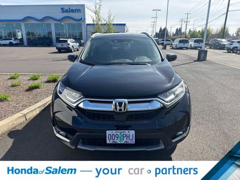 Used 2018 Honda CR-V Touring image 6