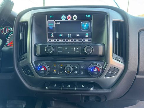 Used 2016 Chevrolet Silverado 1500 LT w/ All Star Edition AWD/4WD image 10