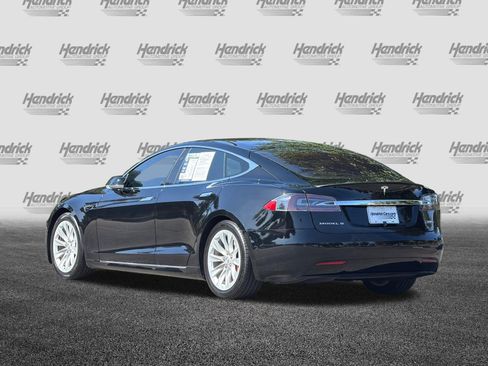 Used 2019 Tesla Model S P100D AWD/4WD image 7