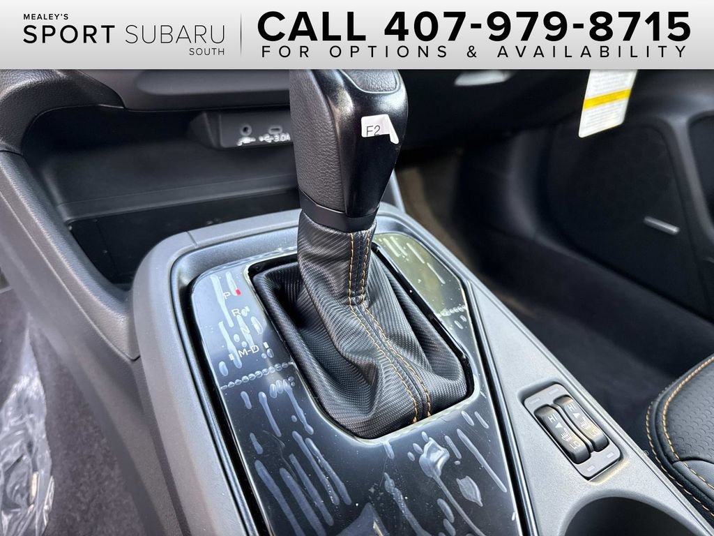 New 2026 Subaru Crosstrek 2.5i Wilderness w/ Crosstrek Mirror Package AWD/4WD image 35