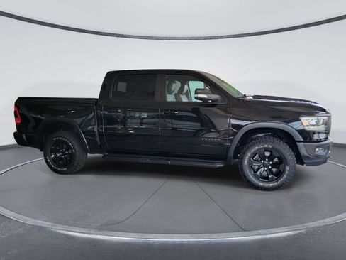 Used 2021 RAM 1500 Rebel w/ Rebel Level 2 Equipment Group AWD/4WD image 2