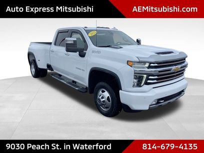 Used 2022 Chevrolet Silverado 3500 High Country w/ Safety Package II