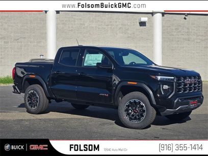 New 2026 GMC Canyon AT4