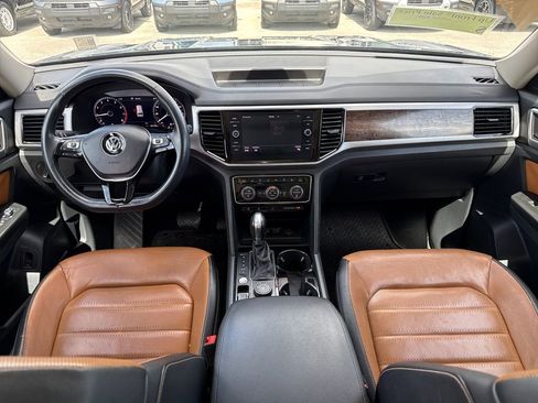 Used 2019 Volkswagen Atlas SEL Premium AWD/4WD image 5