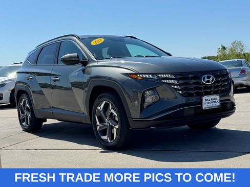 Used 2023 Hyundai Tucson SEL AWD/4WD image 1