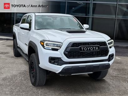 Used 2023 Toyota Tacoma TRD Pro