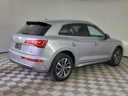 Used 2024 Audi Q5 2.0T Premium Plus w/ Premium Plus Package AWD/4WD image 7