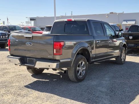 Used 2020 Ford F150 Lariat w/ Equipment Group 502A Luxury image 8