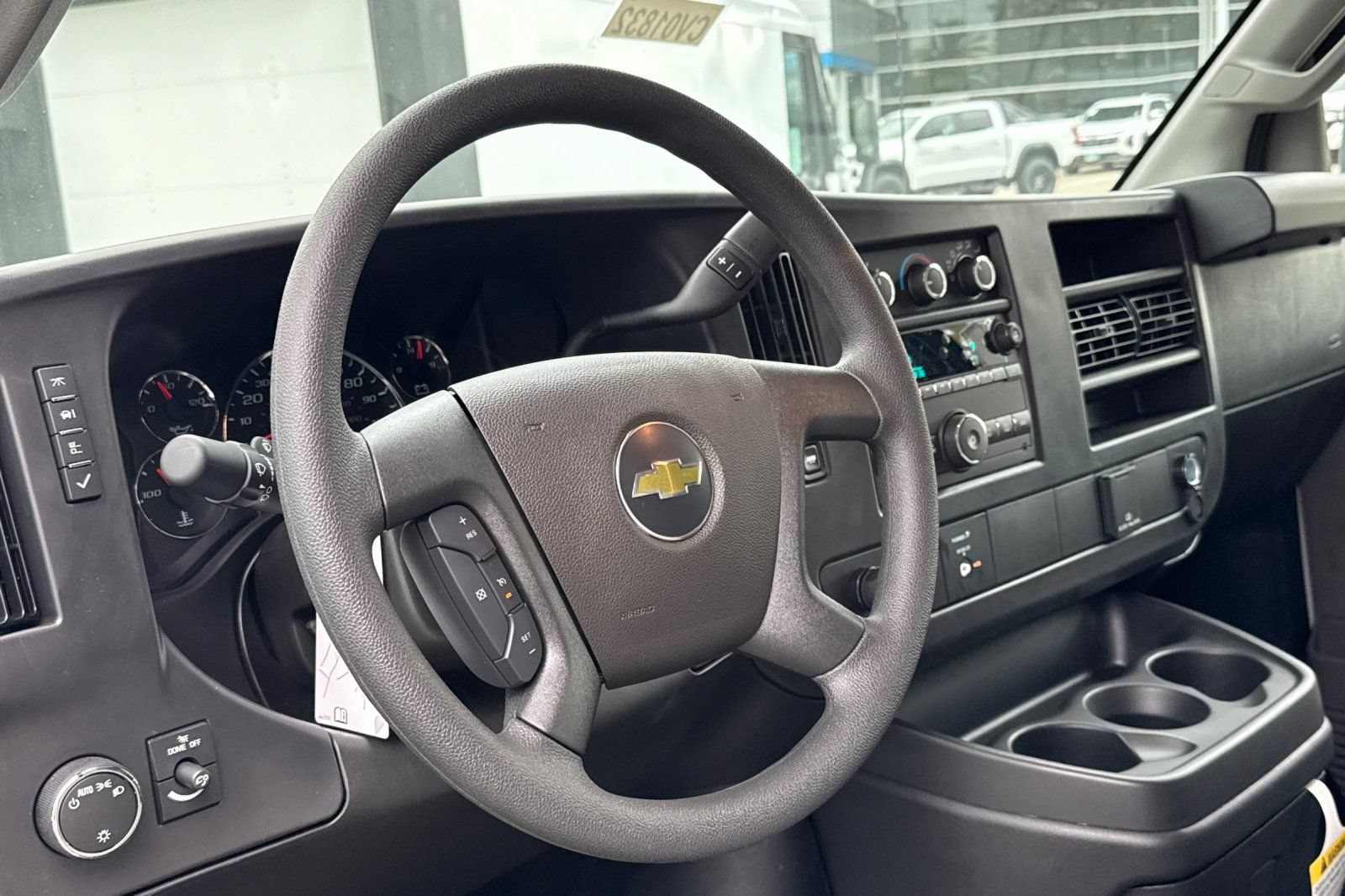 New 2026 Chevrolet Express 2500 Extended w/ Driver Convenience Package RWD image 12
