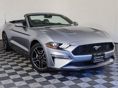Used 2022 Ford Mustang Premium