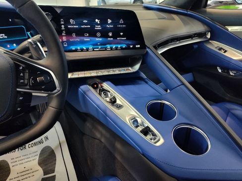 New 2026 Chevrolet Corvette Stingray Premium Conv w/ Z51 Performance Package image 12