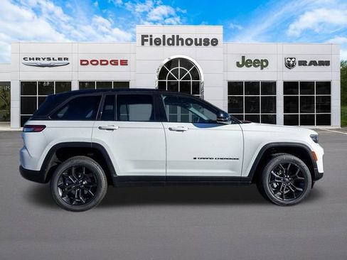 New 2025 Jeep Grand Cherokee Limited AWD/4WD image 5