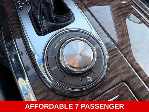Used 2017 Nissan Armada Platinum AWD/4WD image 24