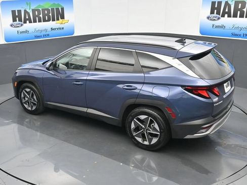 Used 2025 Hyundai Tucson SEL FWD image 25
