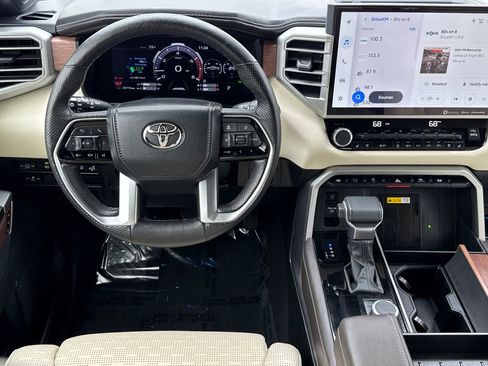 Used 2022 Toyota Tundra 1794 Edition w/ Advanced Package image 13