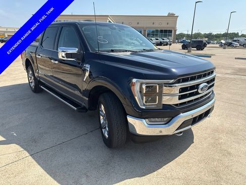 Used 2023 Ford F150 Lariat w/ Equipment Group 502A High AWD/4WD image 19