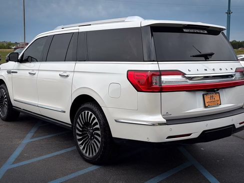 Used 2018 Lincoln Navigator L Black Label AWD/4WD image 31