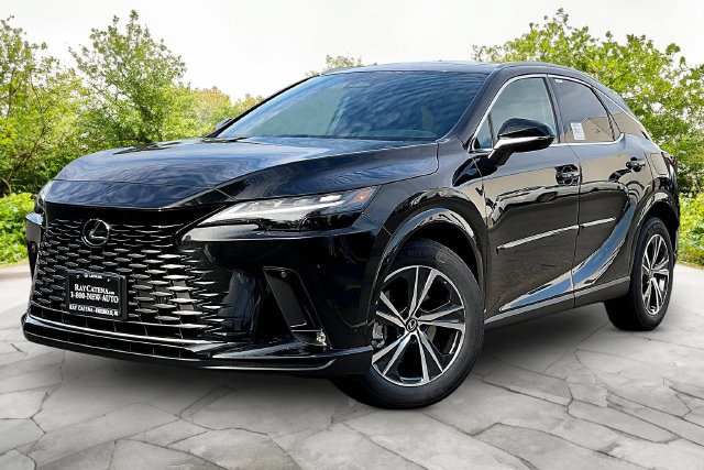 New 2026 Lexus RX 350 Premium w/ Accessory Package (2T) AWD/4WD image 2