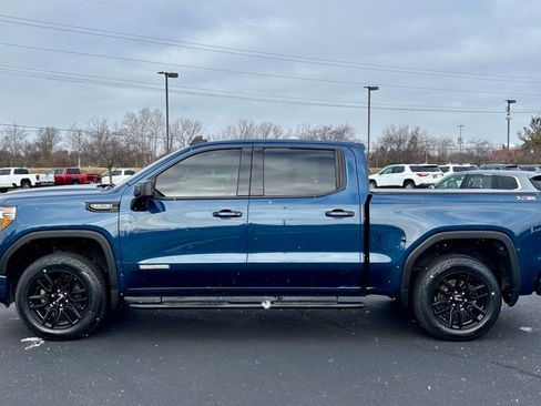 Used 2019 GMC Sierra 1500 Elevation image 3