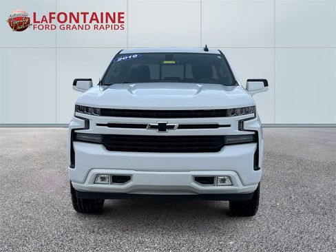 Used 2019 Chevrolet Silverado 1500 RST w/ All-Star Edition image 2