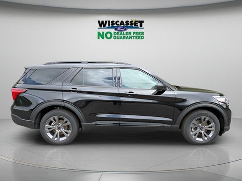 New 2026 Ford Explorer Active w/ Active Comfort Package AWD/4WD image 6