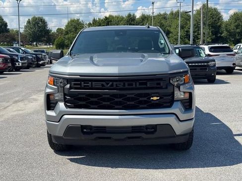 Used 2026 Chevrolet Silverado 1500 Custom RWD image 8