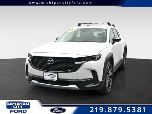 Used 2024 MAZDA CX-50 AWD 2.5 Turbo image 1