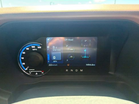 Certified 2024 Ford Bronco Outer Banks AWD/4WD image 23