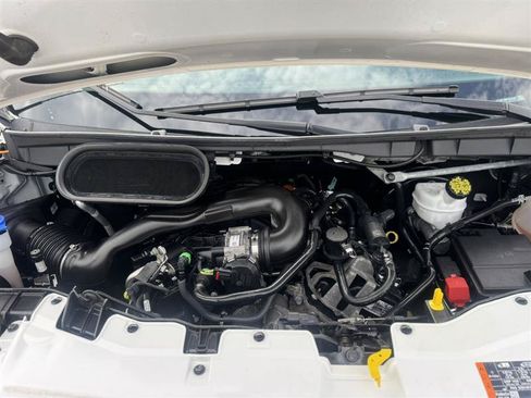 Used 2023 Ford Transit 250 Medium Roof RWD image 28