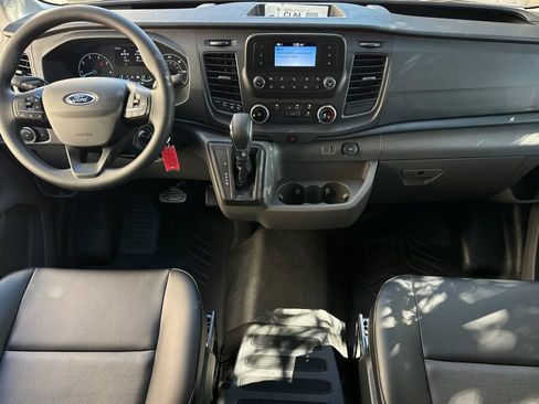 New 2025 Ford Transit 350 Low Roof AWD image 8