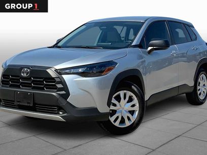 Used 2026 Toyota Corolla Cross L