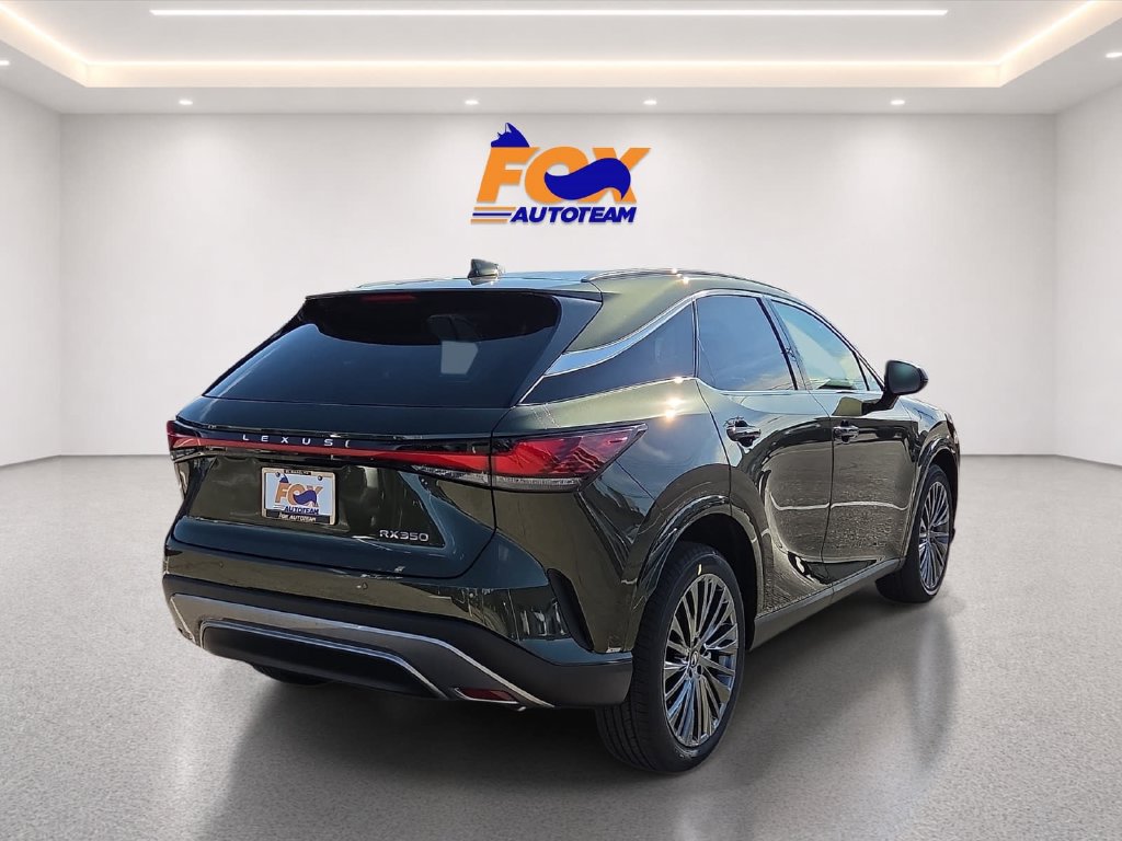 New 2026 Lexus RX 350 FWD w/ Convenience Package image 4