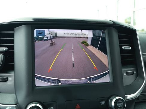 Used 2022 RAM 1500 Laramie w/ Sport Appearance Package RWD image 18
