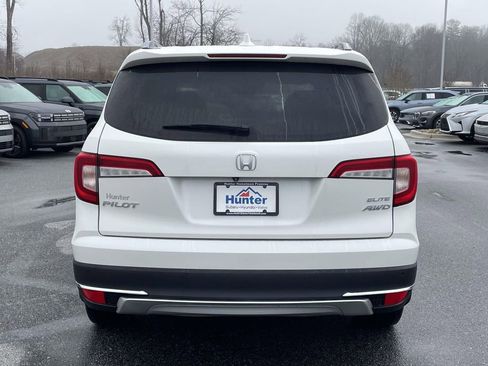 Used 2019 Honda Pilot Elite image 29