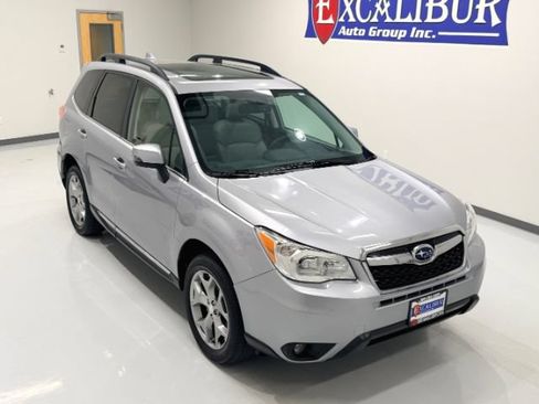 Used 2016 Subaru Forester 2.5i Touring w/ Eyesight & Navigation System AWD/4WD image 47