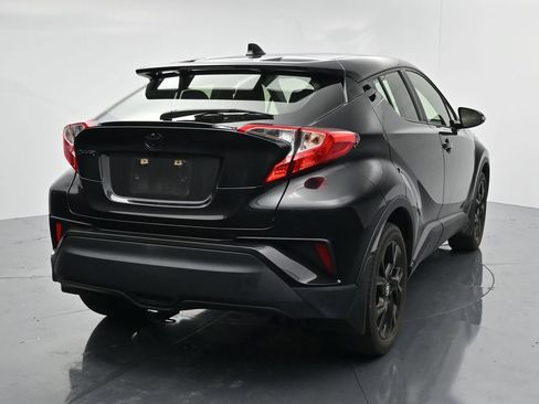 Used 2021 Toyota C-HR Nightshade FWD image 6
