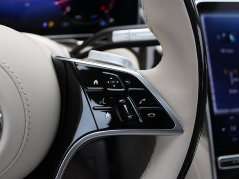 New 2026 Mercedes-Benz S 580 4MATIC Sedan image 10