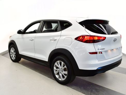 Used 2019 Hyundai Tucson SE FWD image 5